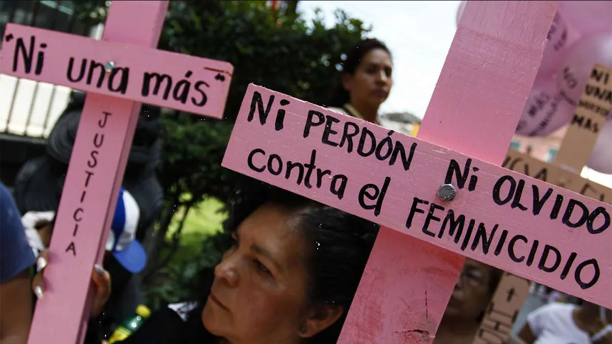 Feminicidio infantil en México aumentó entre entre 2015 y 2022