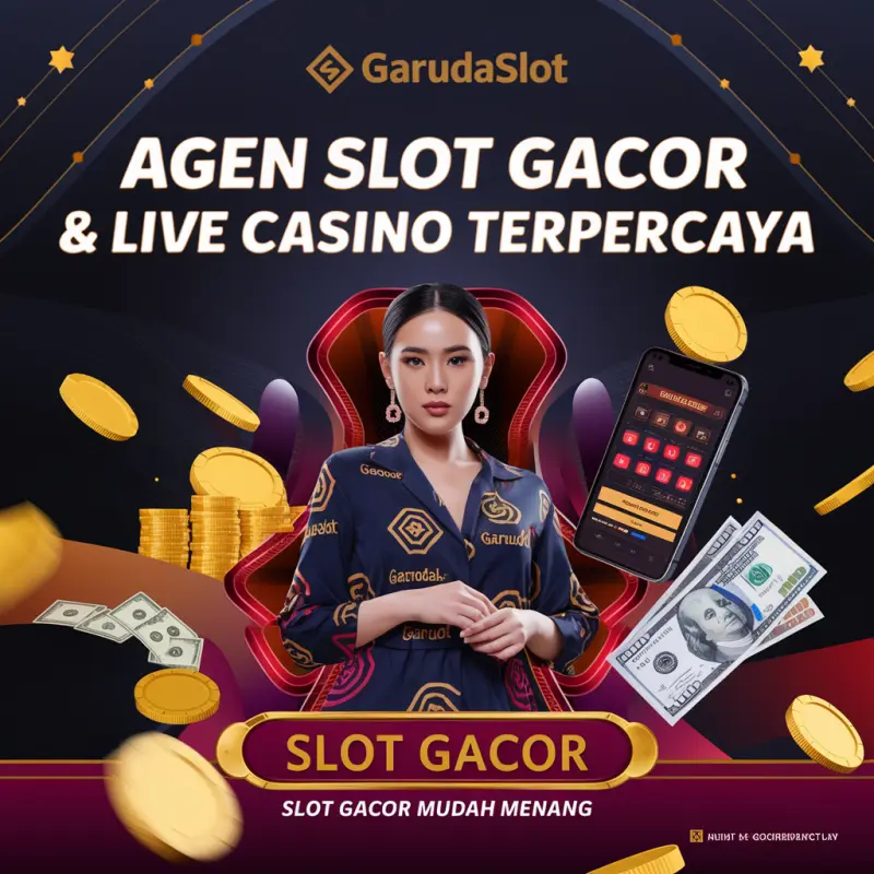 GARUDASLOT » Daftar Situs Raja Slot Online Terbaru Tiada Tara Pasti Maxwin