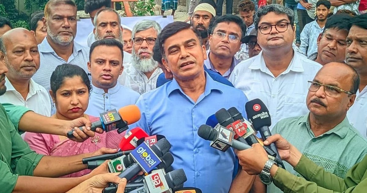 ‘ফারাক্কা চুক্তি নবায়ন করে ভারত প্রমাণ করবে তারা বাংলাদেশের ২০ কোটি মানুষের বন্ধু’