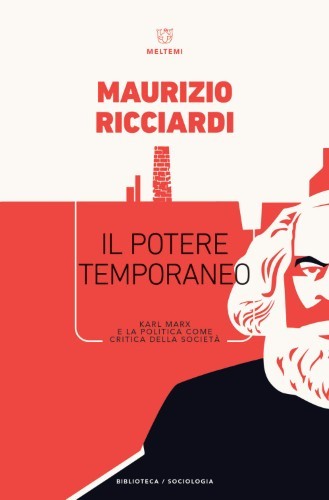 Maurizio Ricciardi - Il potere temporaneo (2019)