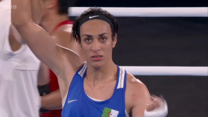 Забраниха на Имане Хелиф да се боксира на световното в Ниш