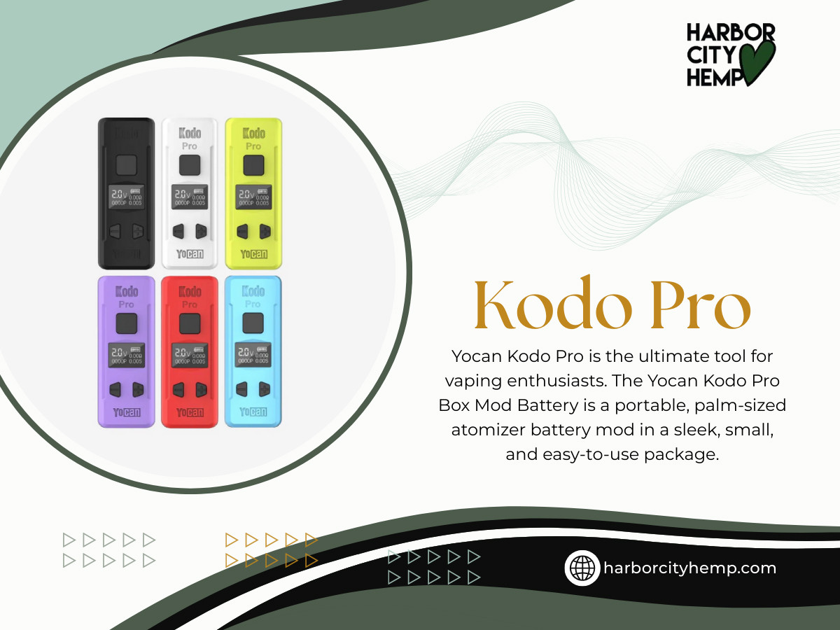Kodo Pro