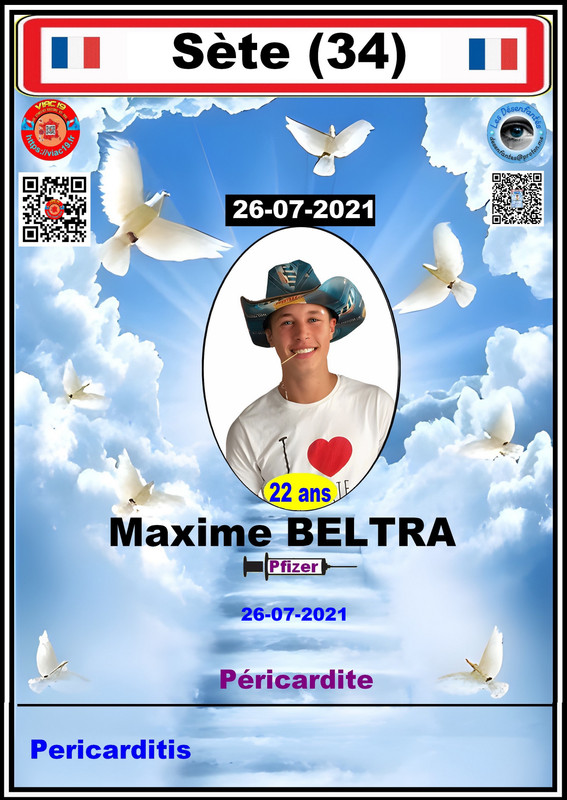 Désenfantés - Maxime