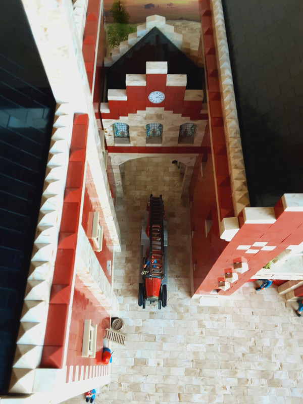 Elm Street Fire Department 18
