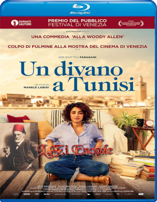 Un divano a Tunisi (2019) HD 720p DTS + AC3 ITA FRE SUB