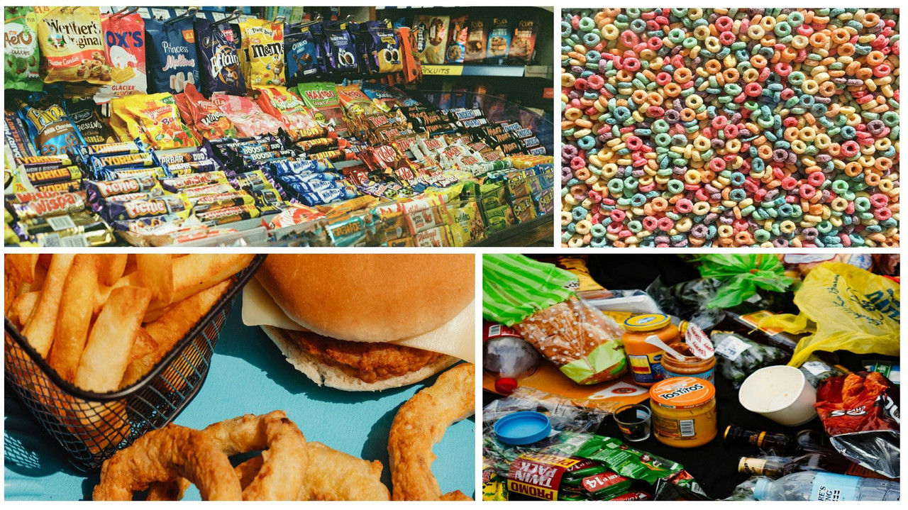 Ultra-Processed Food & Bread