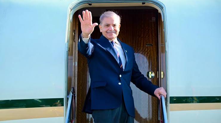 PM Shehbaz Sharif to visit Iran and Turkey today; he will attend Khamenei's funeral