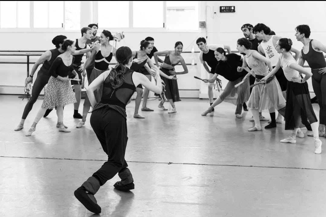 La Compañía Nacional de Danza ofrecerá ensayo abie