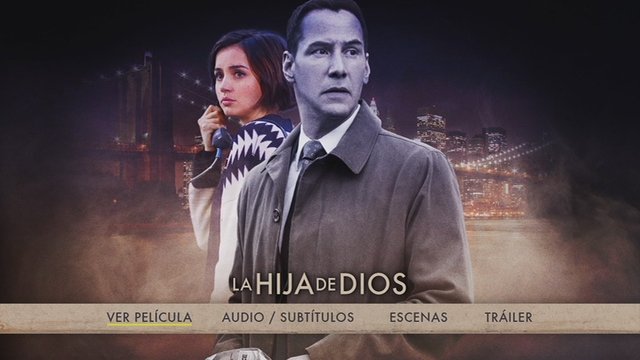 1 - La Hija de Dios [DVD9Full] [Pal] [Cast/Ing] [Sub:Varios] [Drama] [2016]