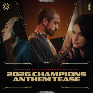Νέο Music Video | Grabbitz, Oli Sykes & Courtney LaPlante – If The Sun Burns Out Tonight (2026 VCT Anthem)