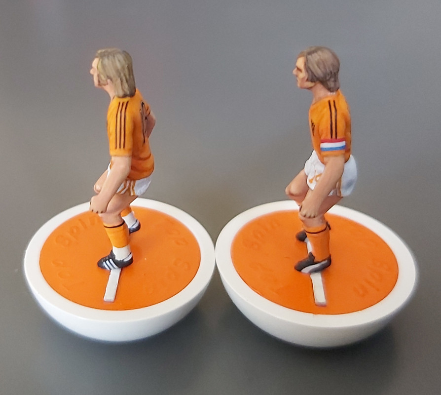 Subbuteo La Leggenda - Olanda 1974 • EUR 20,99 - IT