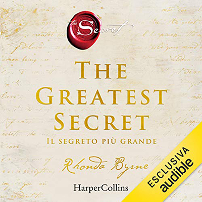 Rhonda Byrne - The greatest secret (2021) (mp3 - 128 kbps)