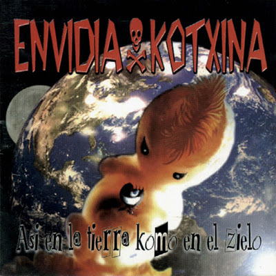 envidiakotixna asienlatierracomoenelcielo - Envidia Kotxina - Así En La Tierra Como En El Zielo (2003)