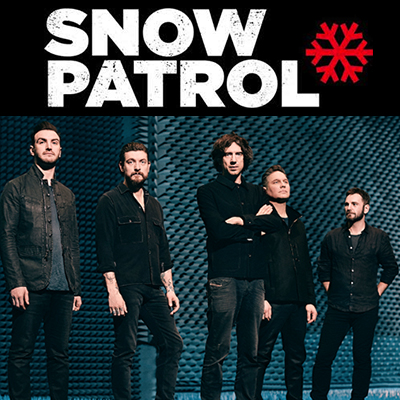 Gary: Snow Patrol