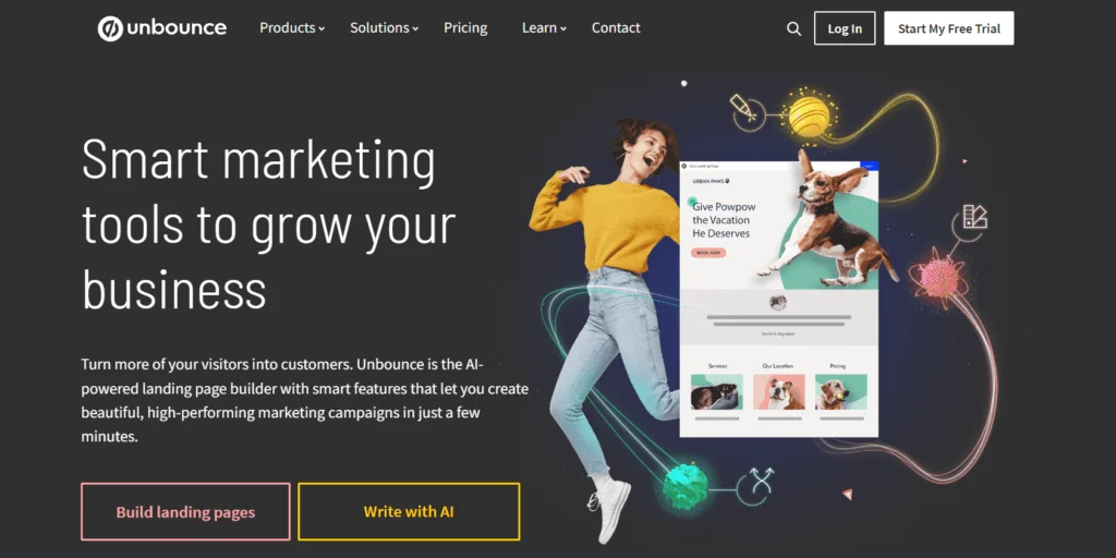 Unbounce