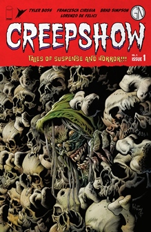 Creepshow Volume 5 001 (2026)
