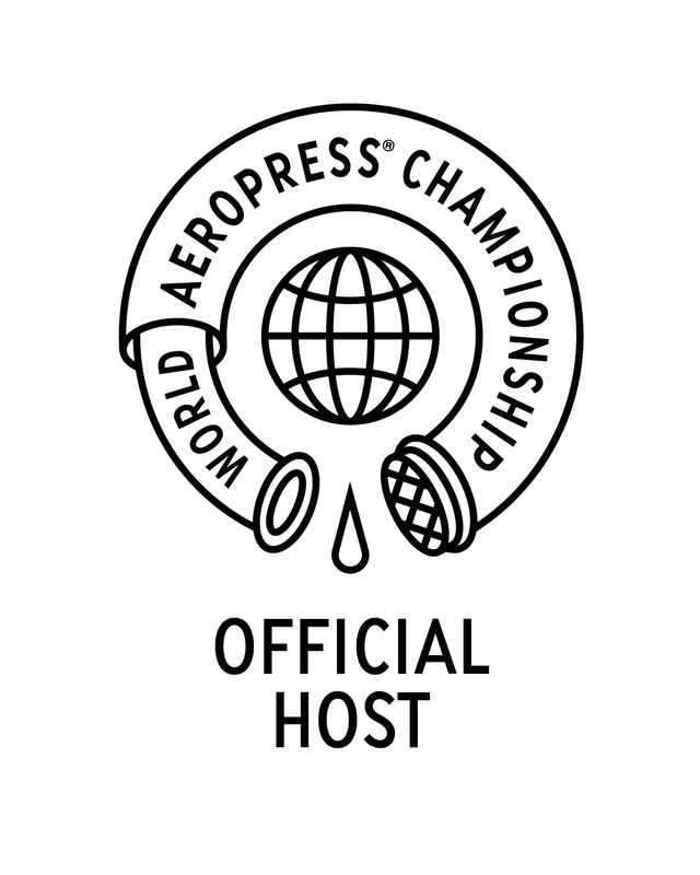 World AeroPress Championship Official Host