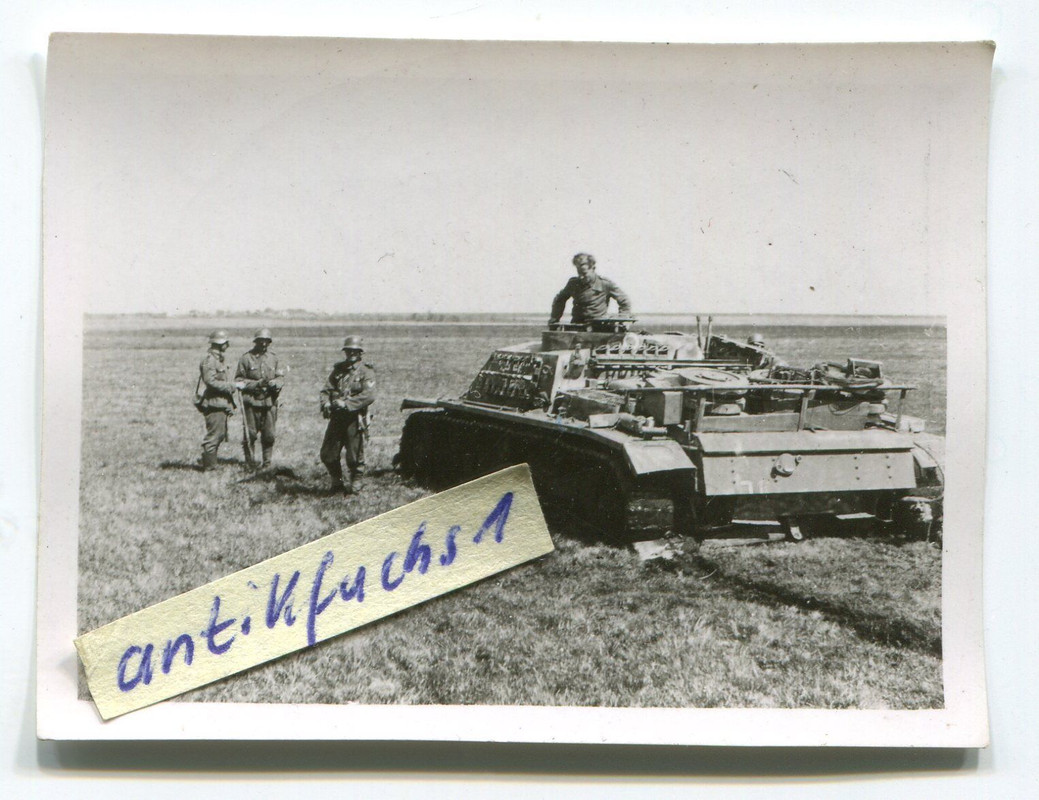 Stug Panzer-Sturmgeschütz festgefahren 1943
