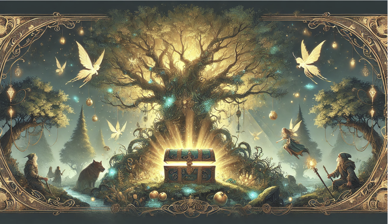 Bannière : Le Coffre d’Ève