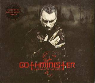 Gothminister - Happiness In Darkness (2008).mp3 - 320 Kbps