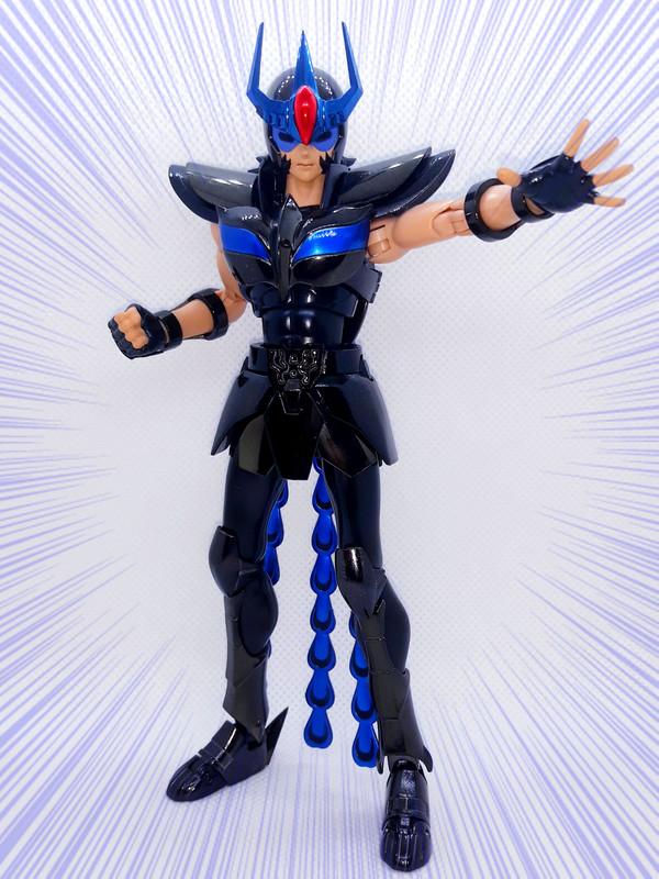 (Noir) Phenix noir-per