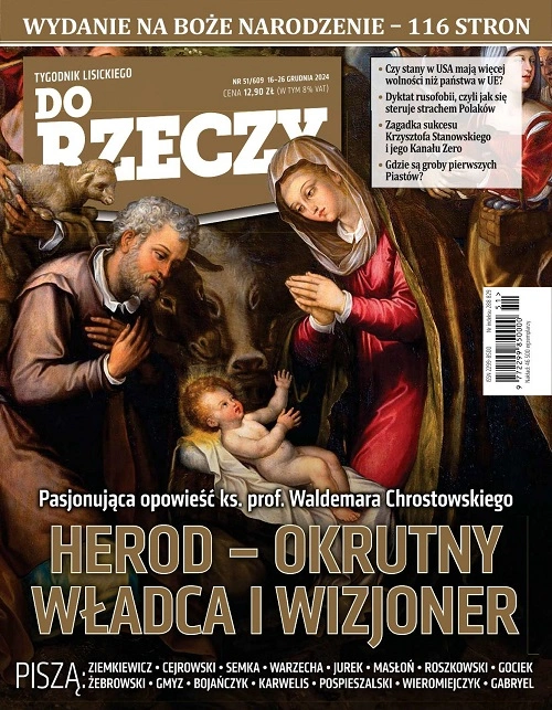 Do Rzeczy 51/2024