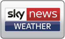 Sky News Weather logo