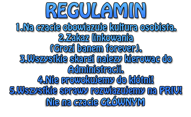 regulamin