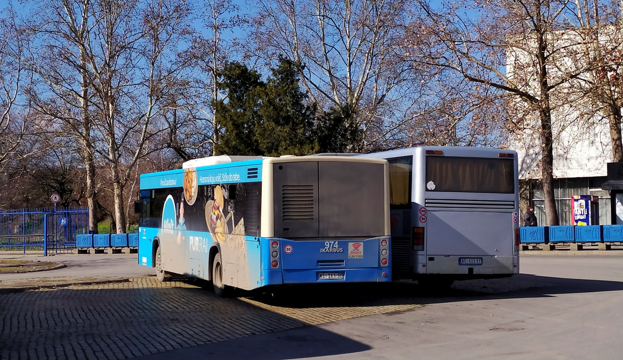 Ikarbus Ik-112N (2016) #974