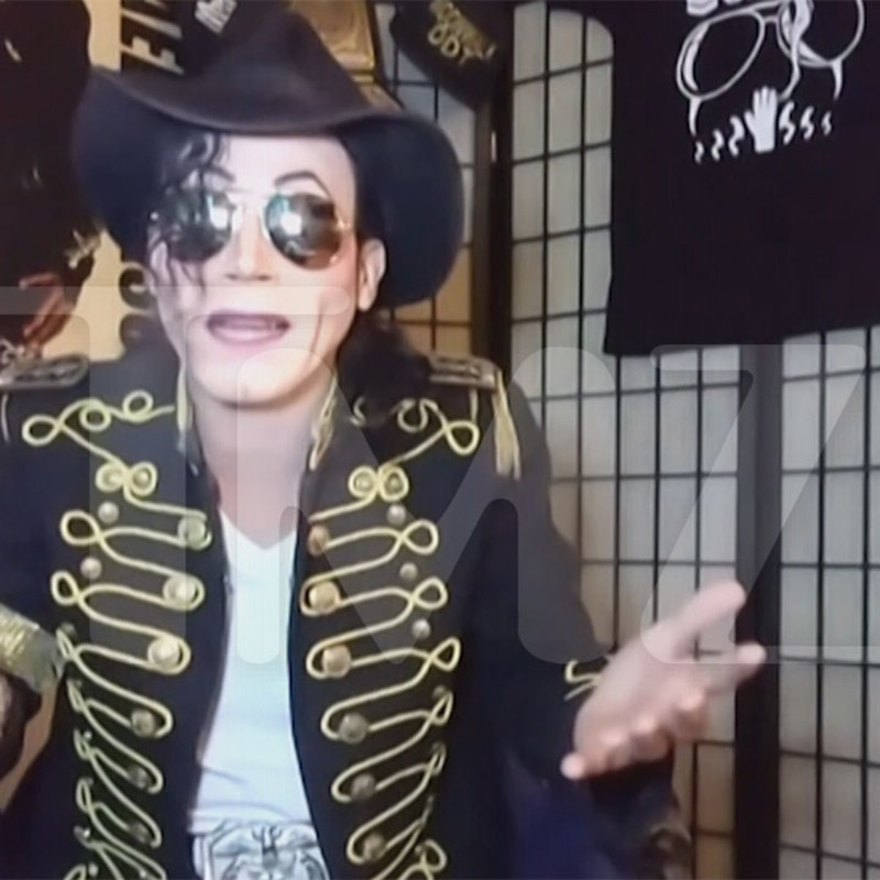 Imitador de Michael Jackson se pelea a golpes en Las Vegas y se hace viral
