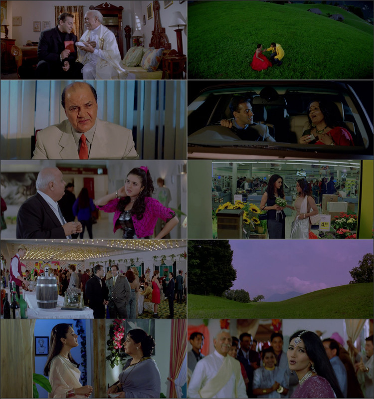 Chori Chori Chupke Chupke (2001) Hindi Full Movie HD ESub screenshot