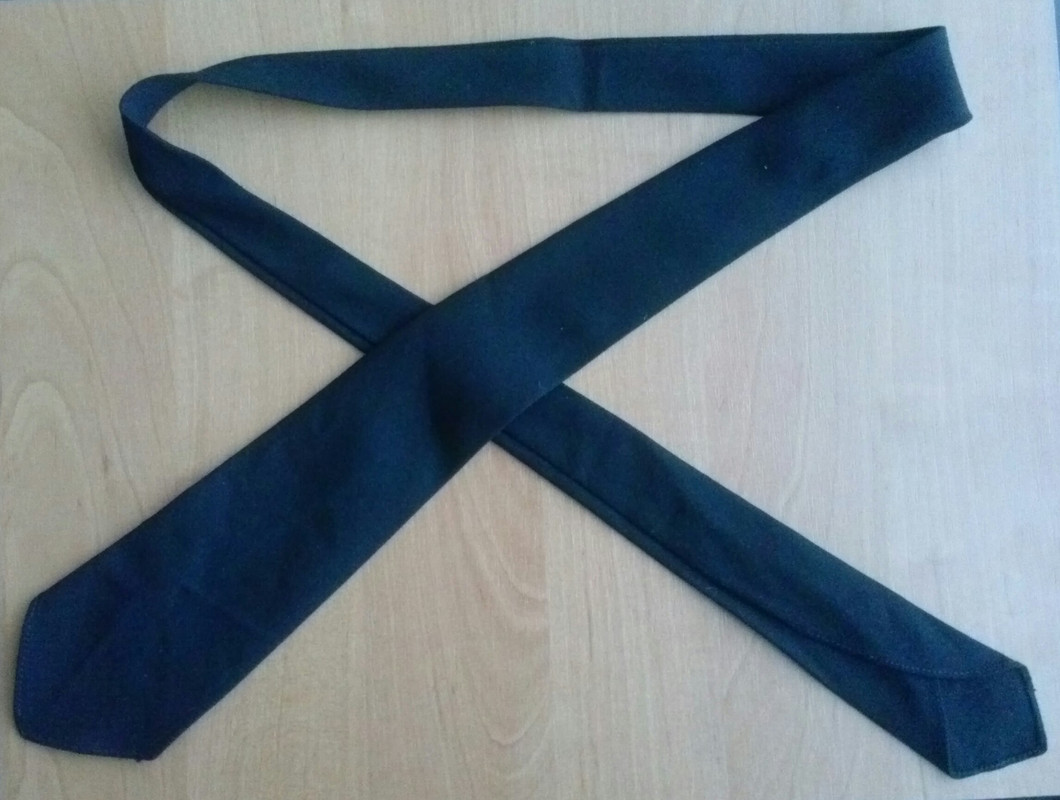 Corbata Negra ( Uniforme Green - Vietnam ) 1953-57 - 01a