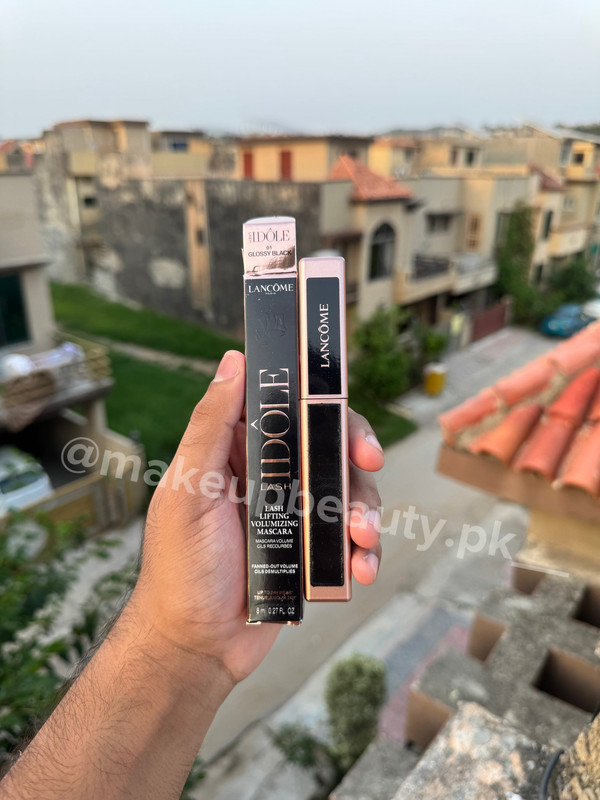 Lancome Lash Lifting Volumizing Mascara 8 ML. - image 2