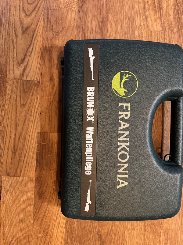 Reinigungsset Gesamtansicht