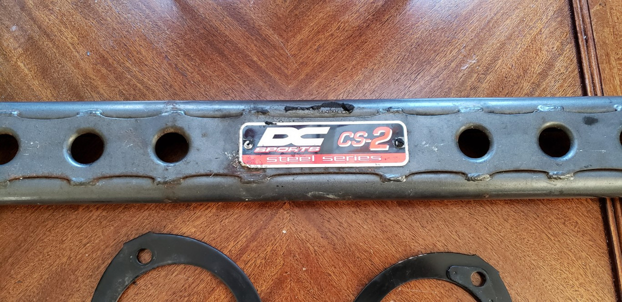 F/S DC Sports CS2 Carbon Steel Strut Tower Bar/Brace Scion xB Forum