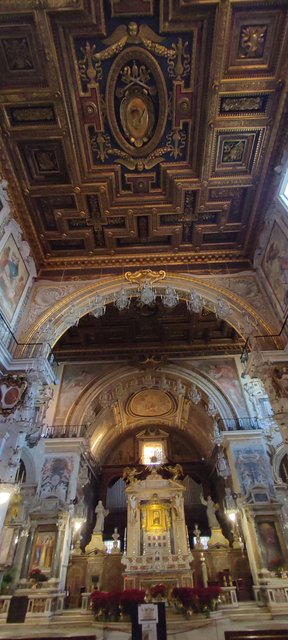 Roma-Nápoles-Roma, escapada cultural - Blogs de Italia - Roma: Bernini, exposición de Escher y Museos Capitolinos. (15)