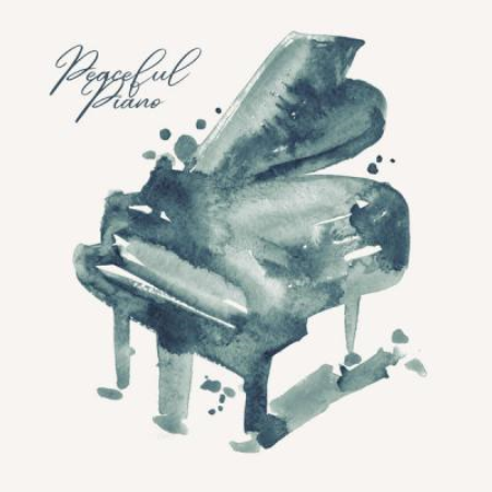 Various Artists - Peaceful Piano (2021)