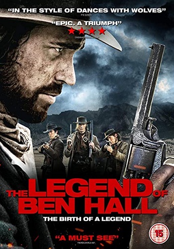 The Legend Of Ben Hall [2017][DVD R2][Spanish]