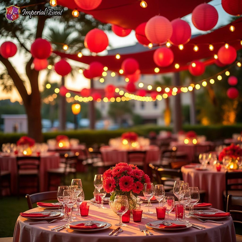 event rentals companies in orlando