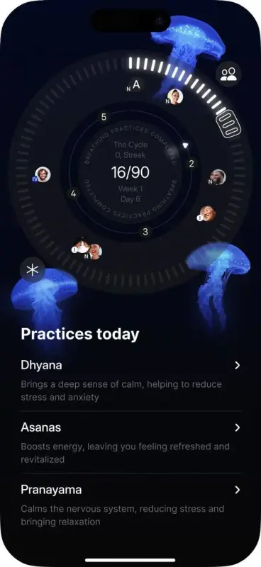 From Meta to Mindful: How a Meta Engineer and Yoga Amateur Built OceanMind 2 real 271b6258 977f 46c7 af43 4a69bb0131e3