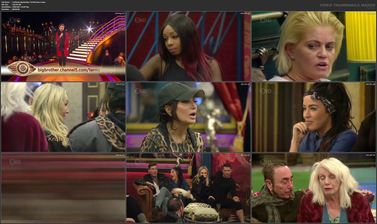 Celebrity Big Brother S17E04 Day 3.mkv