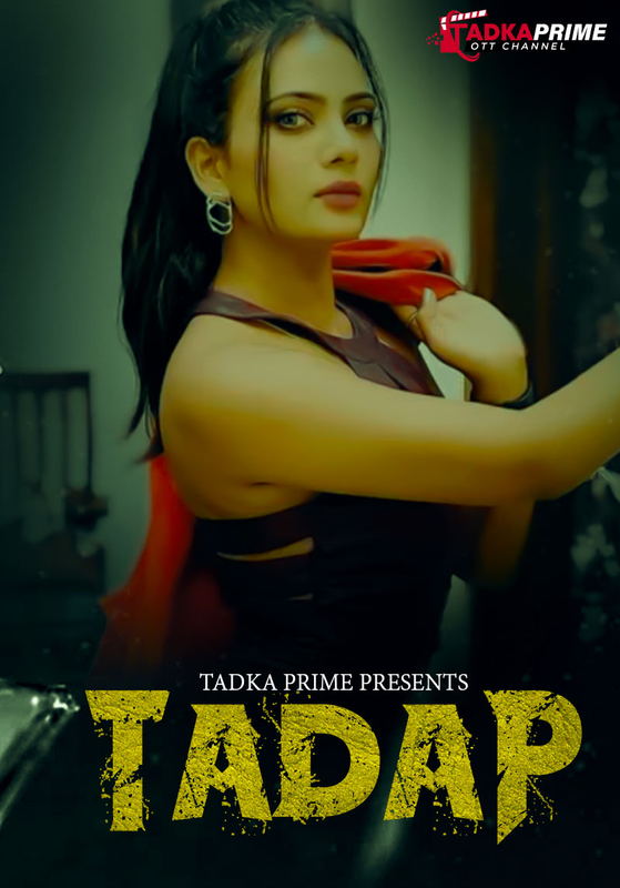 Tadap (2024) UNRATED 1080p HEVC HDRip TPrime S01E01T02 Hot Series x265 AAC [550MB] Full Movie Download