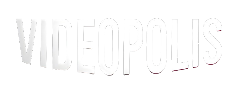 Logotipo Videopolis