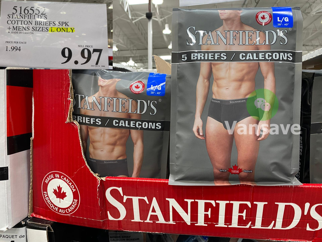 JONES NEW YORK SEAMLESS BRIEF 5PK LADIES SIZES M-XL at Costco 91