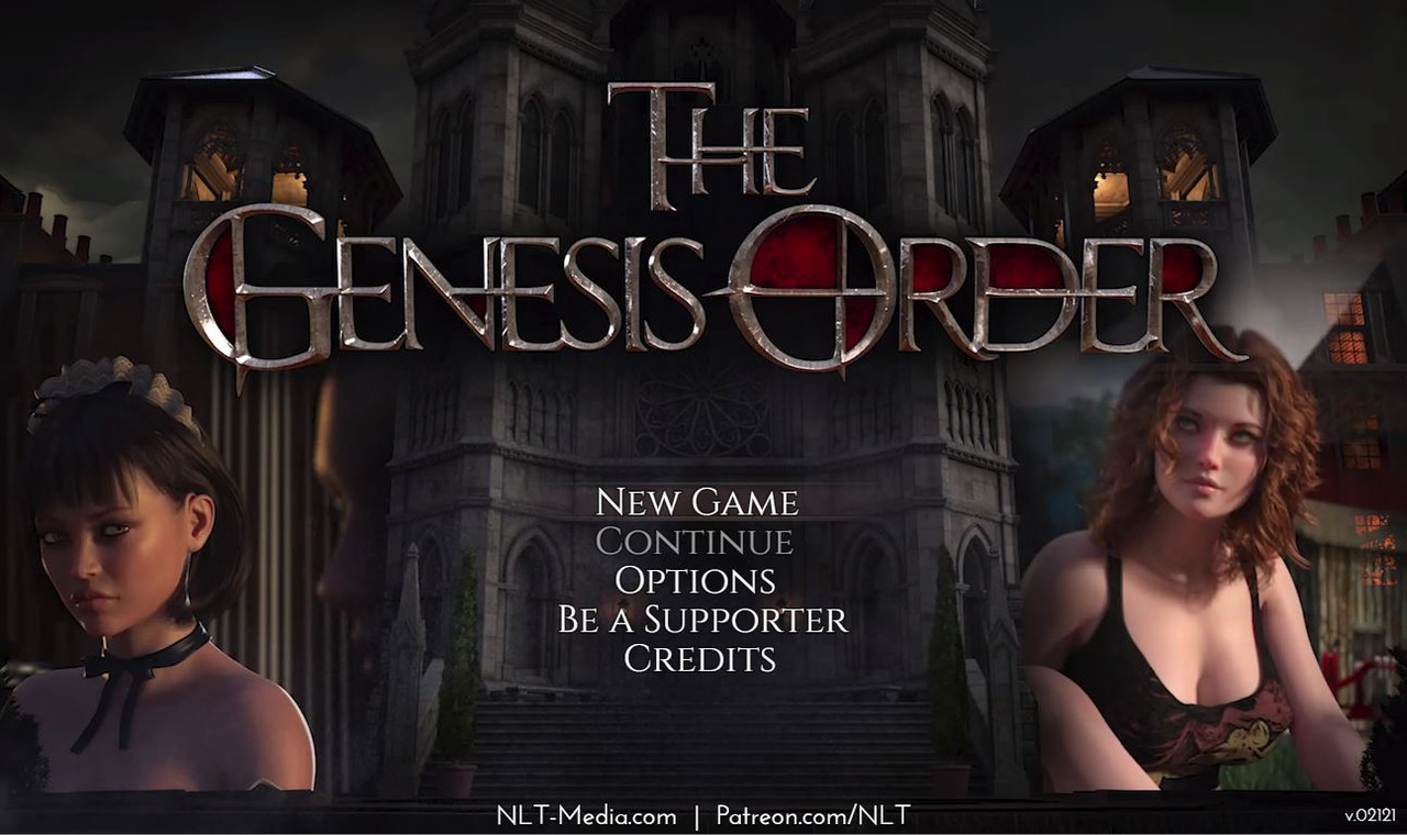 Genesis order save file