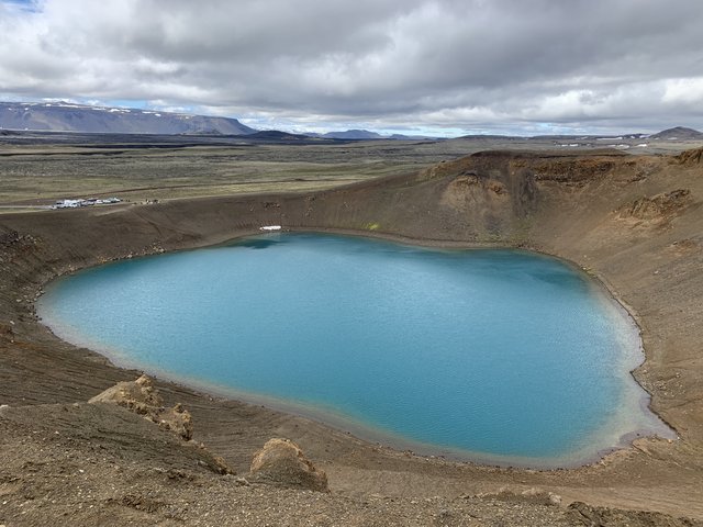 Islandia, 17 días..."sin sus noches" Julio 2022 - Blogs de Islandia - 8 JULIO/22 DIA DE VOLCANES Y SULFURARAS (10)