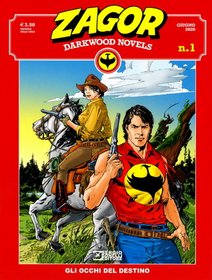 Zagor Darkwood Novels 1 Gli Occhi Del Destino Cbr Pdf Ita