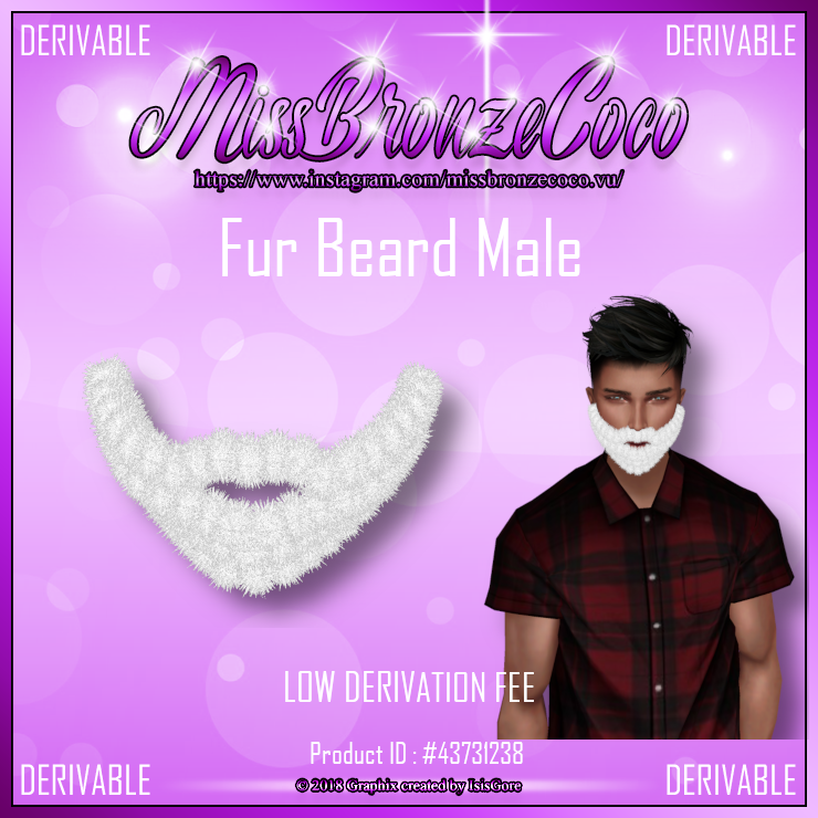 fur-beardmale