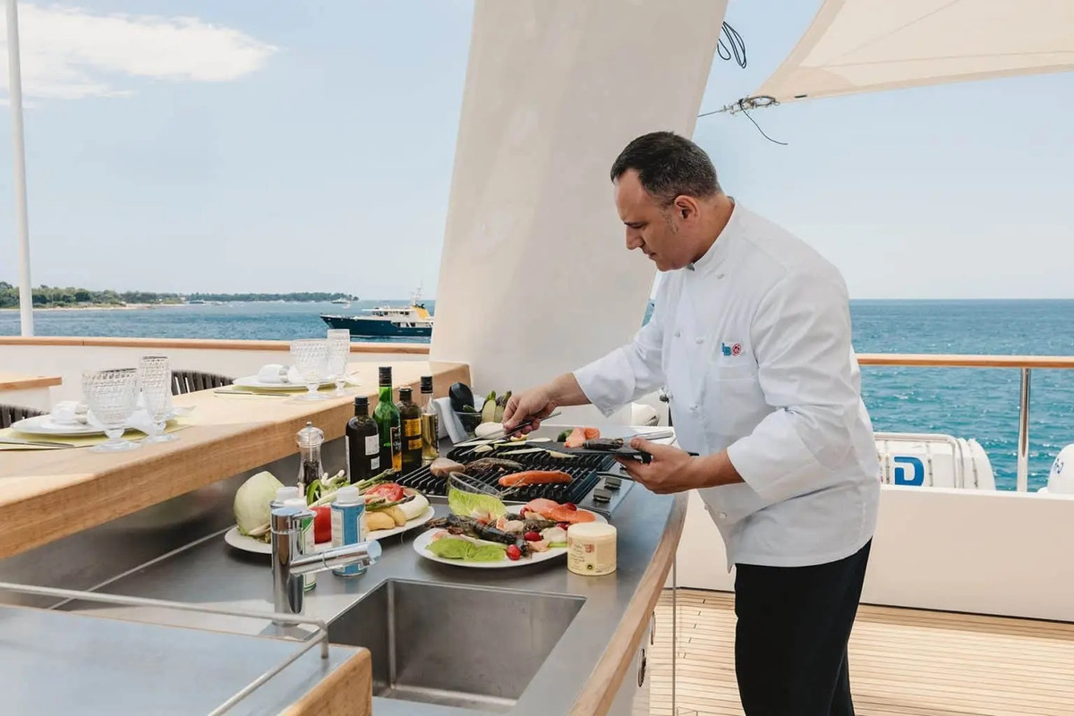 yacht Dubai price