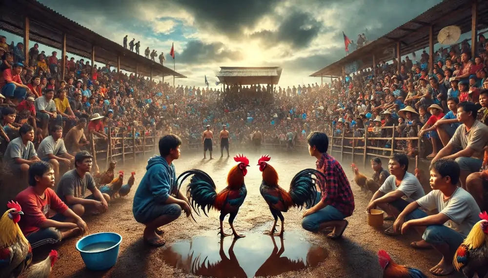 BORNEO303 🌟LINK GACOR SABUNG AYAM DAN SLOT 2025